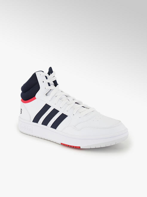 Adidas Core adidas Hoops Herren Sneaker Weiss