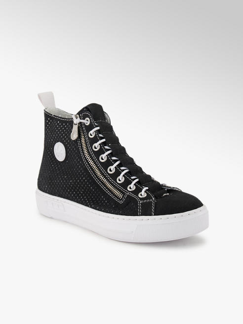 Rieker Rieker sneaker donna nero