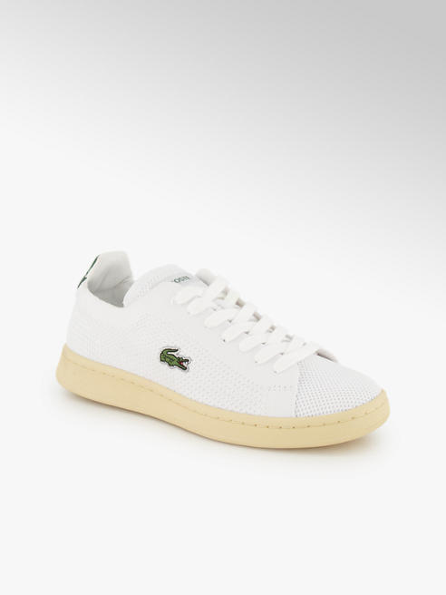 Lacoste Lacoste Carnaby Piquee sneaker donna bianco