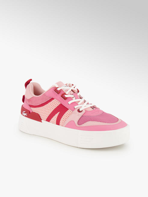 Lacoste Lacoste sneaker donna rosa