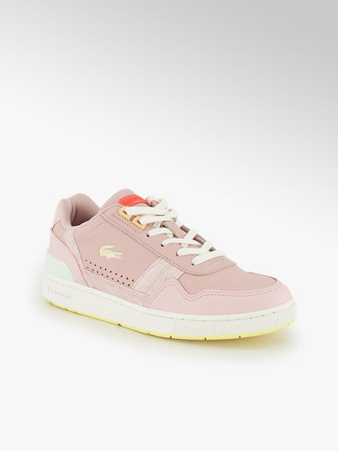 Lacoste Lacoste Amy T Clip sneaker donna rosa
