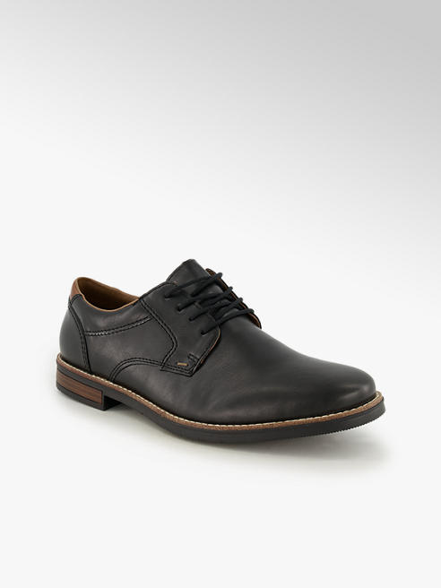 Rieker Rieker chaussure de business hommes noir