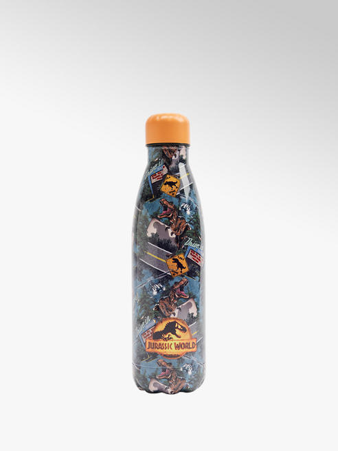 Jurassic  World  Steklenička