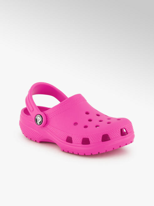 Crocs Crocs Classic Mädchen Clog Pink 29-35
