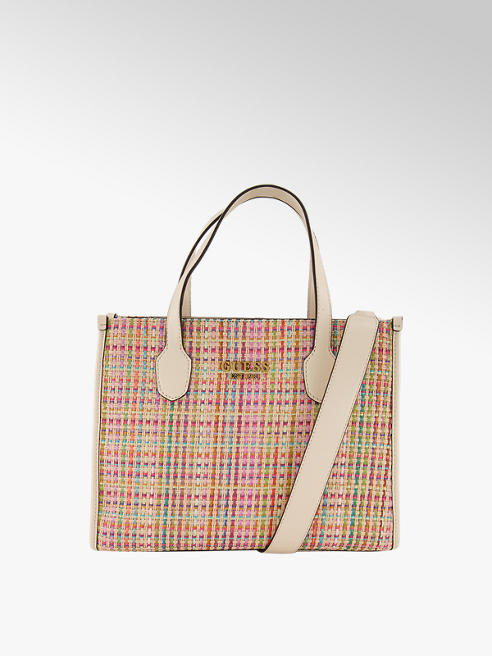 Guess Guess Silvana Damen Handtasche