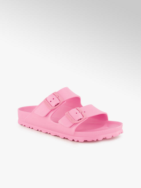 Birkenstock Birkenstock Arizona Damen Pantolette Pink