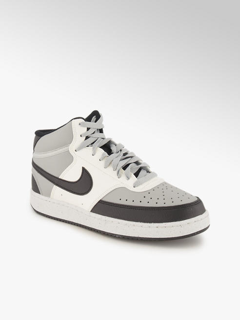 Nike Nike Court Vision Herren Sneaker Grau