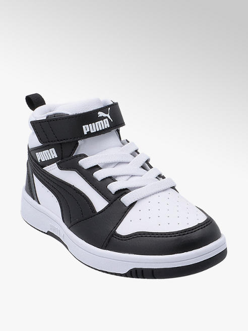 Puma Mid Cut Sneaker Rebound V6
