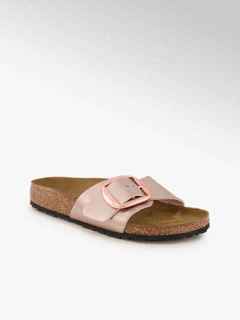 Birkenstock Birkenstock Madrid Damen Pantolette Rosa