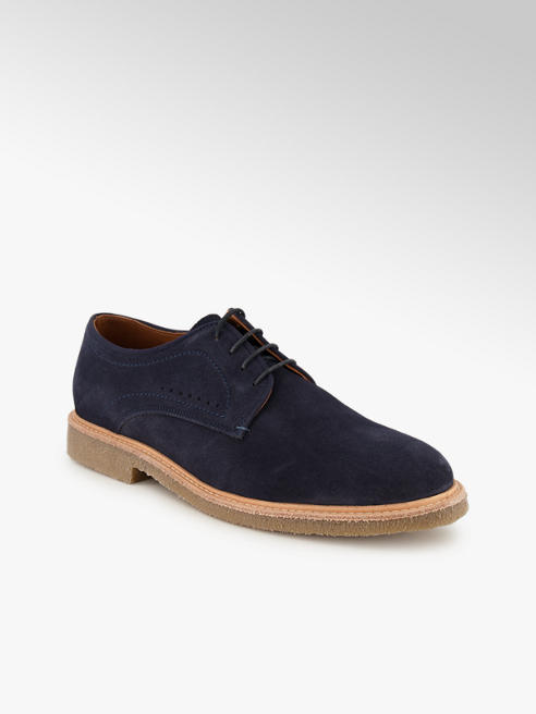 Mathew & Son Mathew & Son Oxford Mood chaussure de business hommes bleu