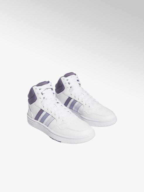 Adidas Mid Cut Sneaker Hoops 3.0 Mid