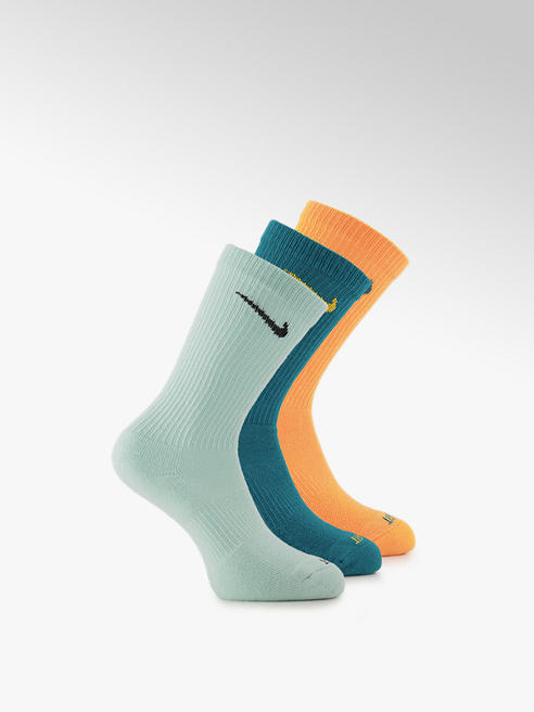 Nike Nike Cushioned Crew 3 pairs chausettes 34-38
