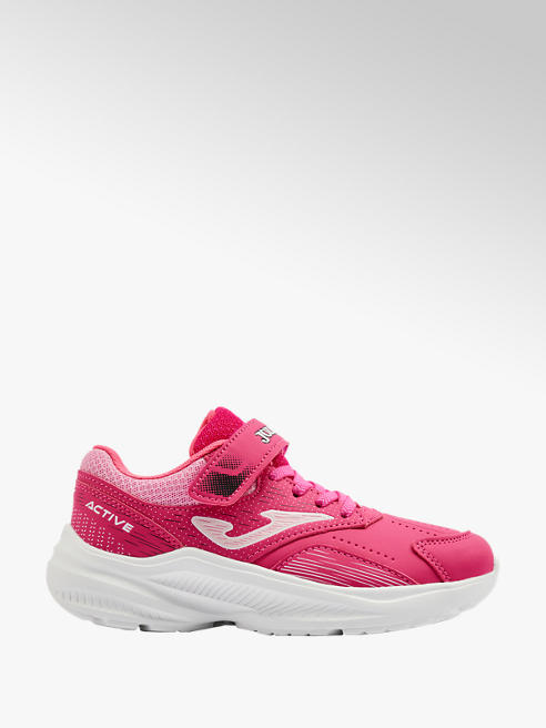 Joma różowe sneakersy dziewczęce Joma Active Jr