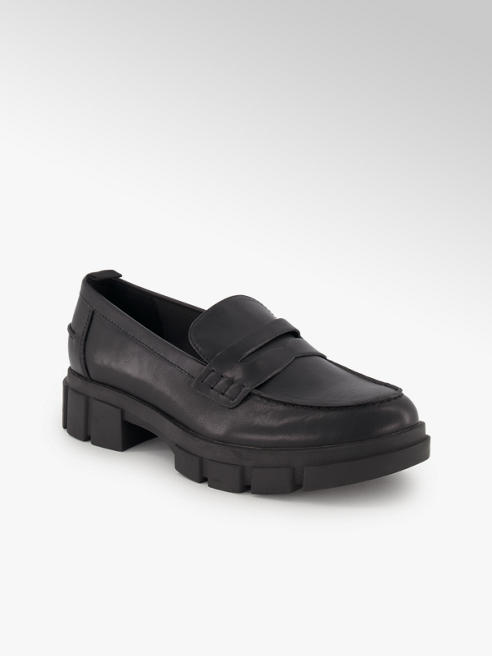 Oxmox Oxmox loafer donna nero