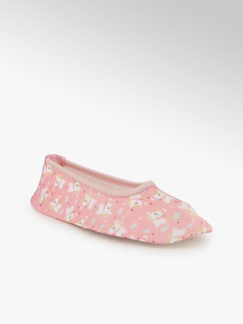 Ochsner Shoes Ochsner Shoes Zauberpony scarpa ginnastica bambina rosa