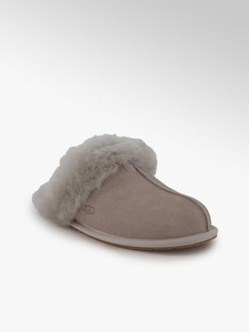 Ugg UGG Scuffete pantoufle femmes taupe