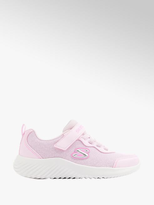 Skechers różowe sportowe buty dziewczęce Skechers