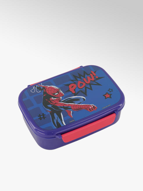 Disney Disney Spiderman  Jungen Lunchbox