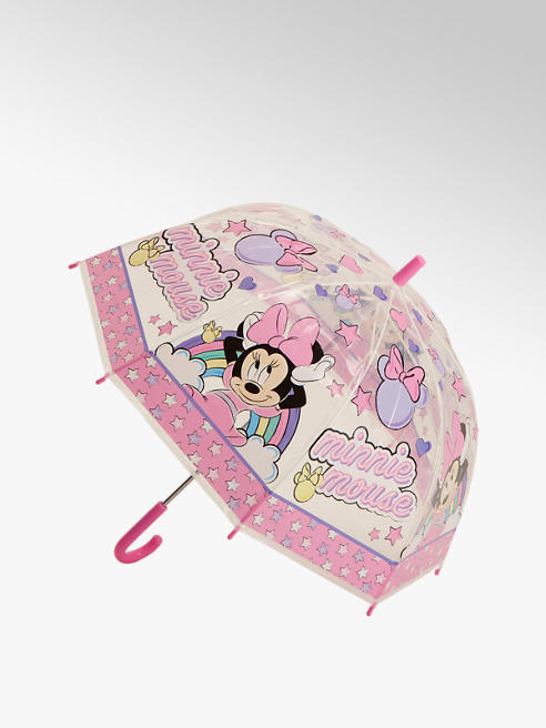 Disney Disney Minnie Mouse Mädchen Regenschirm