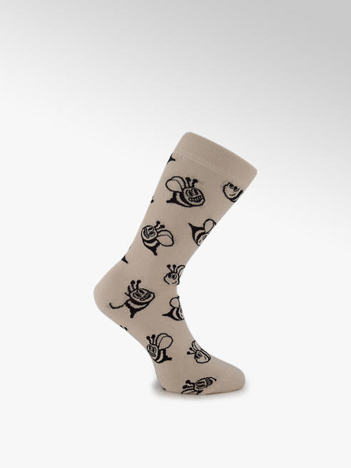 Happy Socks Happy Socks Bee chaussettes femmes 36-40