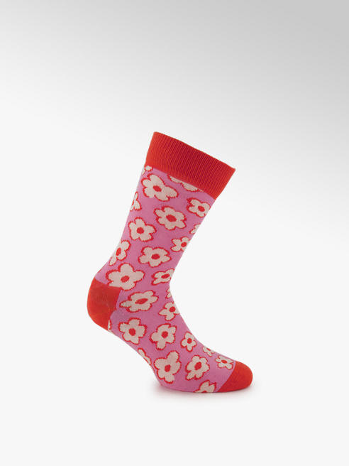 Happy Socks Happy Socks Flower calzini donna 36-40