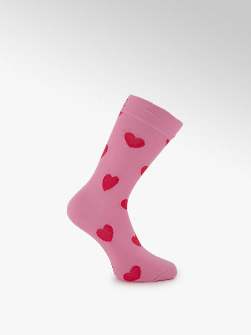 Happy Socks Happy Socks Heart chaussettes femmes 36-40