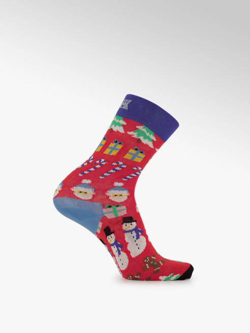 Happy Socks Happy Socks All I Want For Christmas chaussettes hommes 41-46 