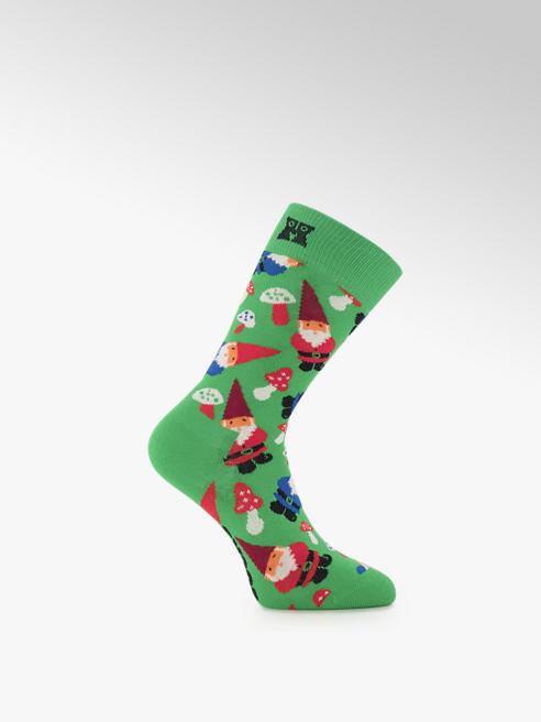 Happy Socks Happy Socks Christmas Gnome Damen Socken 36-40 