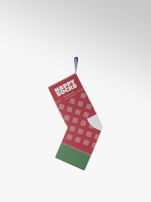Happy Socks Happy Socks X-Mas Stocking coffret cadeau chaussettes hommes 41-46