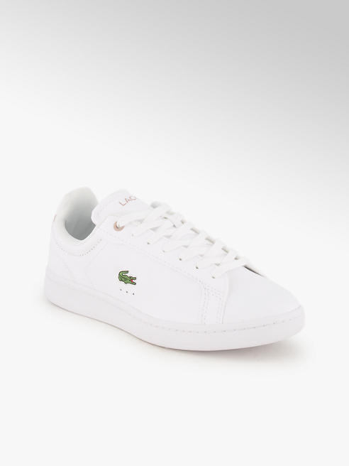 Lacoste Lacoste Carnaby Pro sneaker donna bianco