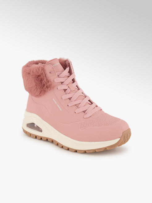 Skechers Skechers Uno Rugged boot donna rosa