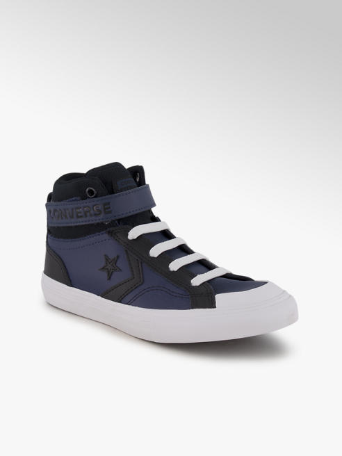 Converse Converse Pro Blaze Strap sneaker bambino blue 27-35