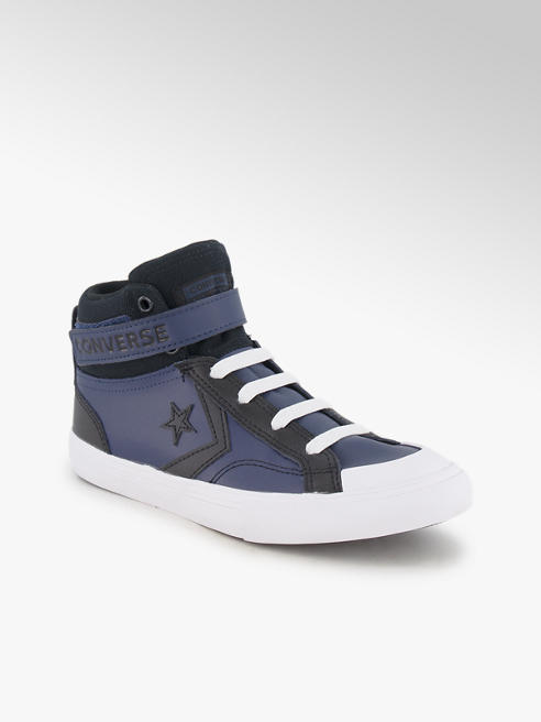 Converse Coverse Pro Blaze Strap sneaker bamino blu 36-39