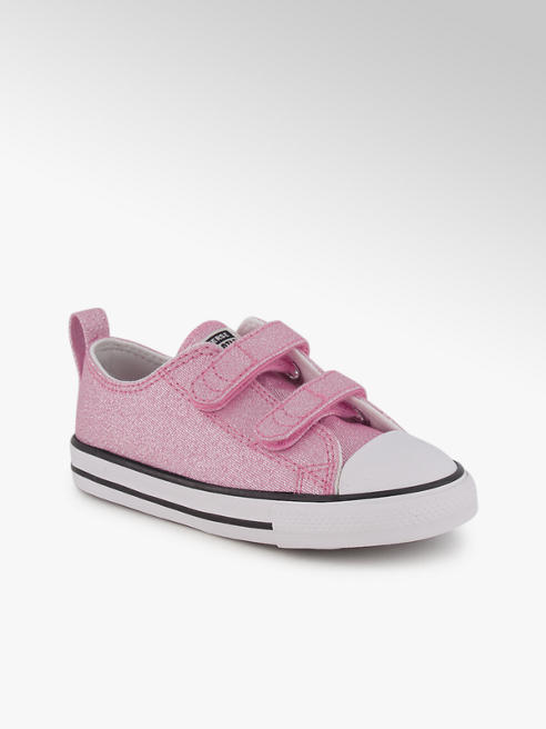Converse Converse Prism sneaker bambina rosa intenso