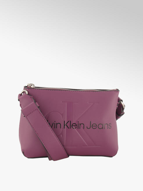 Calvin Klein Jeans Calvin Klein Jeans borsa a tracolla donna rosso