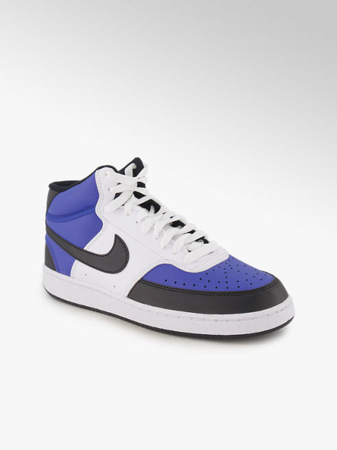 Nike Nike Court Vision Herren Sneaker Blau