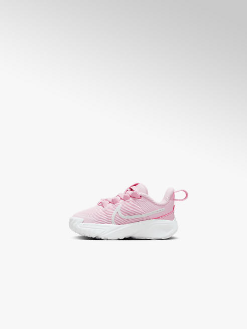 NIKE różowe sneakersy dziewczęce Nike Star Runner 4