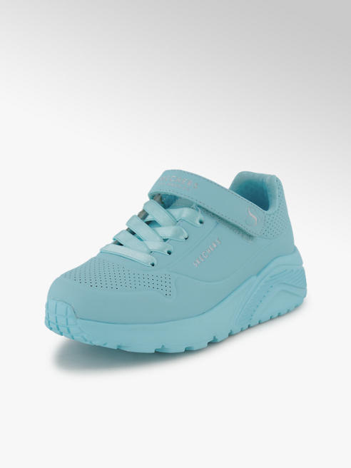 Skechers Skechers Uno Lite sneaker filles bleu