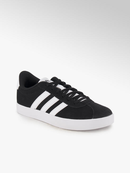 Adidas adidas VL Court sneaker enfants noir
