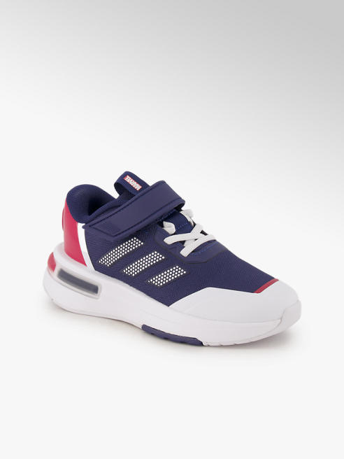 Adidas adidas Marvel Cap Racer sneaker garçons bleu