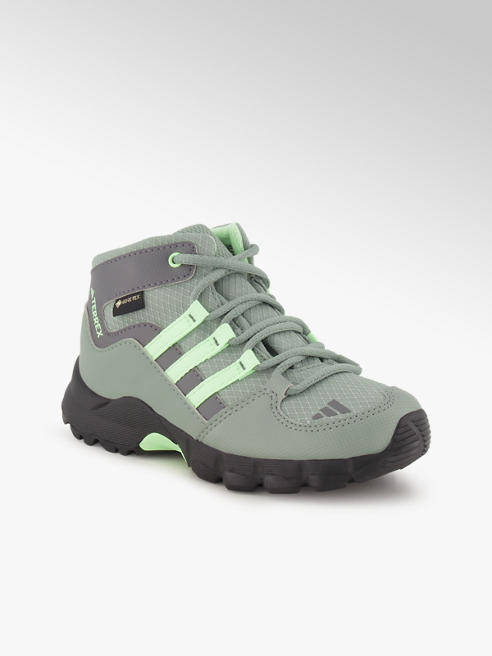 Adidas adidas Terrex Mid GoreTex calzature outdoor bambino verde