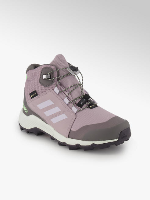 Adidas adidas Terrex Mid GoreTex calzature outdoor bambina taupe