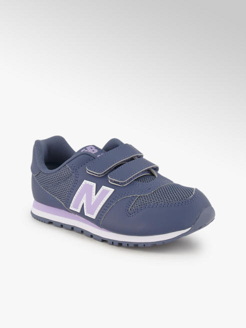 New Balance New Balance PV500CL sneaker bambina blu