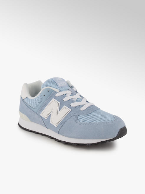 New Balance New Balance GC5741 sneaker bambina blu
