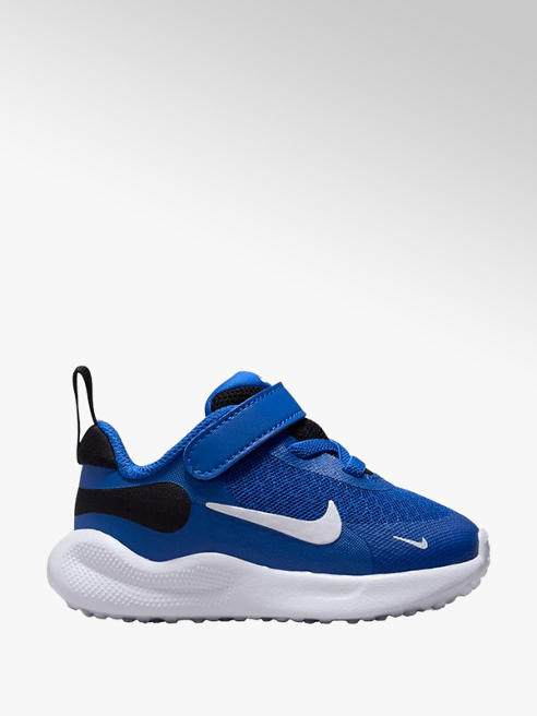 NIKE niebieskie sneakersy Nike Revolution 7