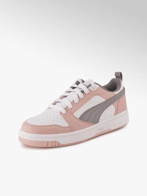 Puma Puma Rebound sneaker donna rosa