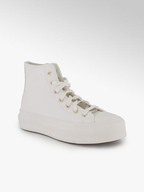 Converse Converse Chuck Taylor Lift sneaker femmes blanc