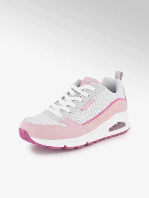 Skechers Skechers Uno sneaker donna rosa