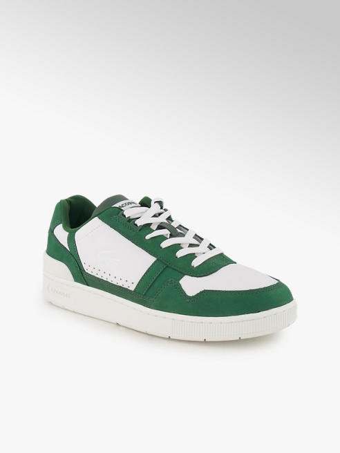Lacoste Lacoste T-Clip Contrasted sneaker hommes blanc