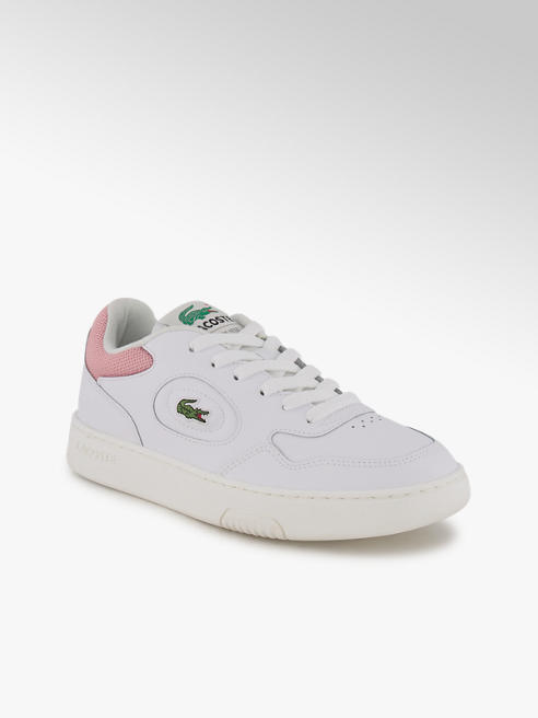 Lacoste Lacoste Lineset sneaker donna bianco